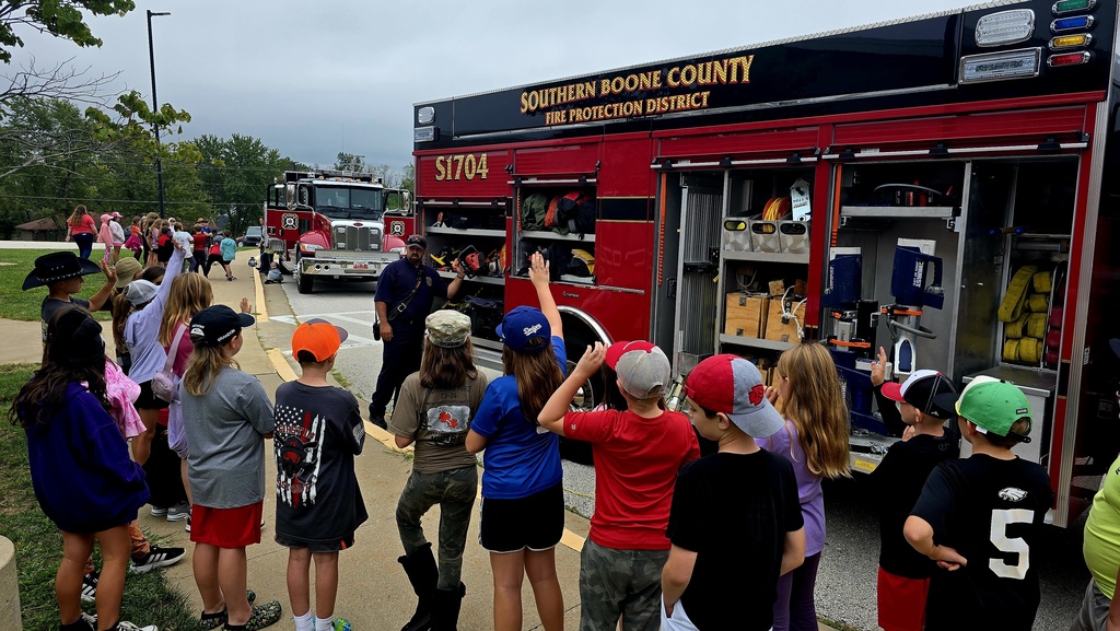 Fire Prevention Week