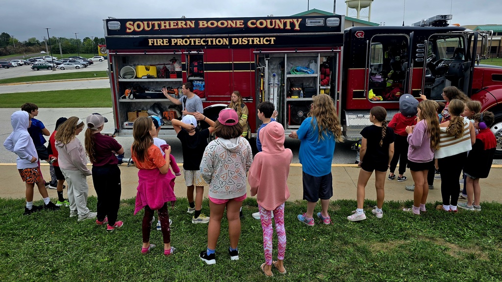 Fire Prevention Week