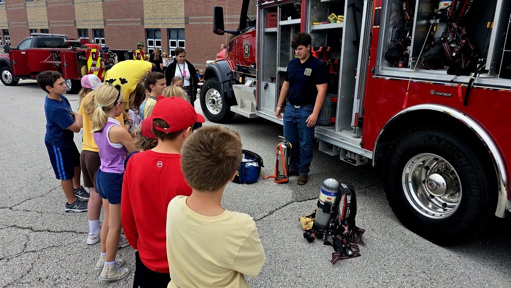 Fire Prevention Week