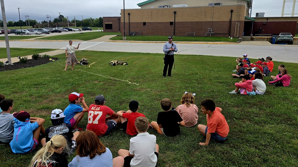 Fire Prevention Week