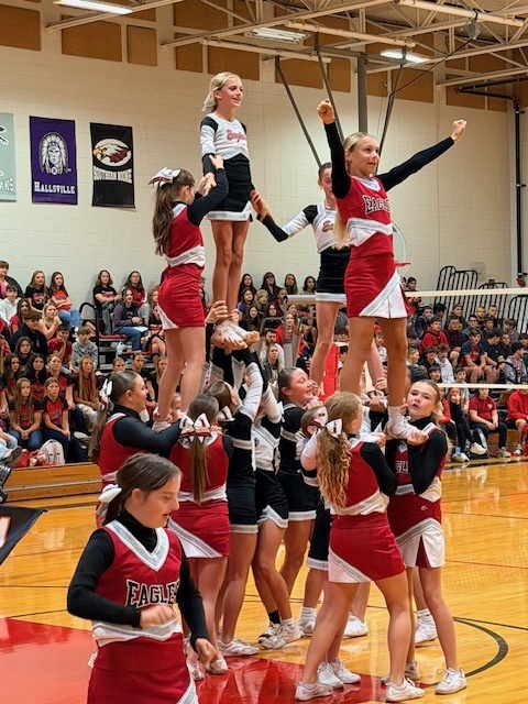 cheer