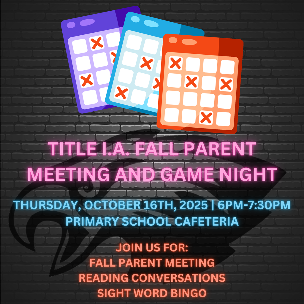 Reading Bingo Night