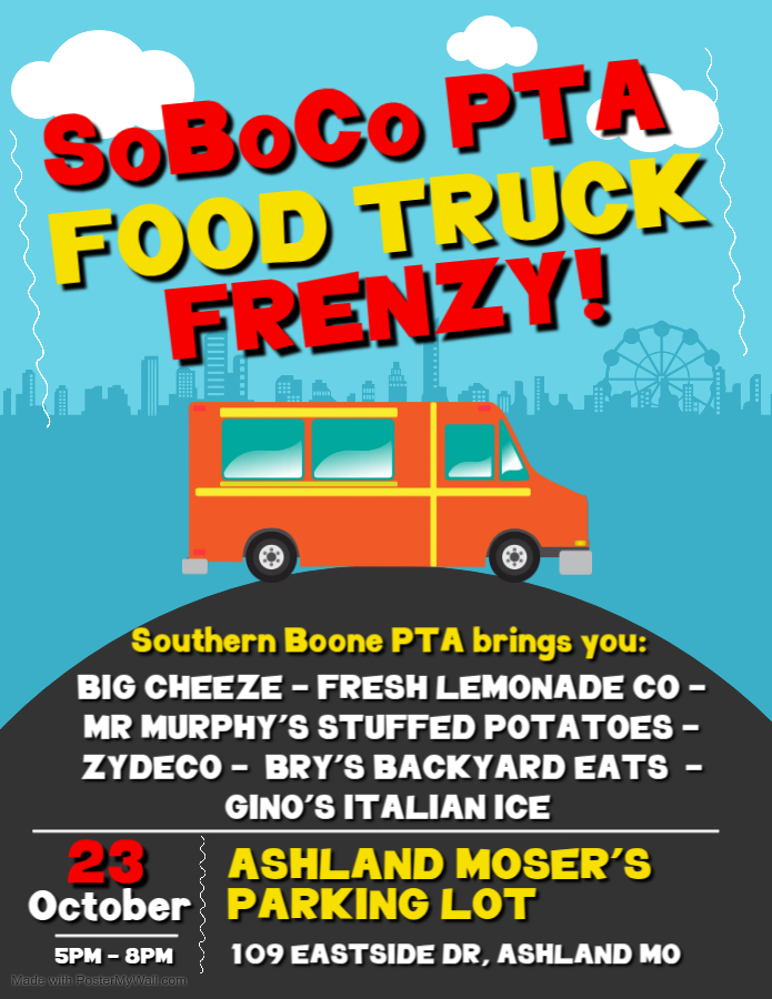 Food Truck Frenzy