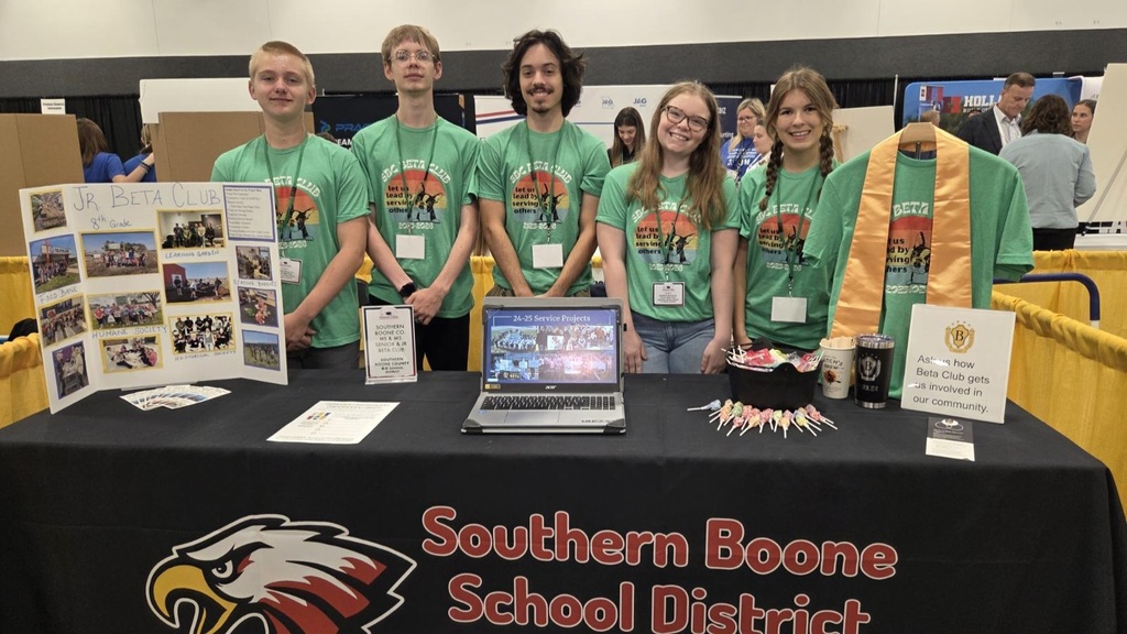 Beta Club MSBA Student Showcase
