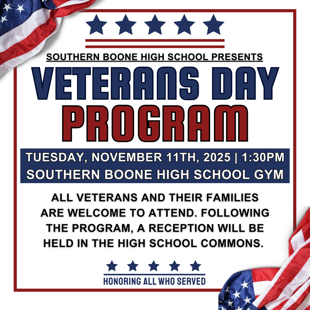 Veterans Day Program