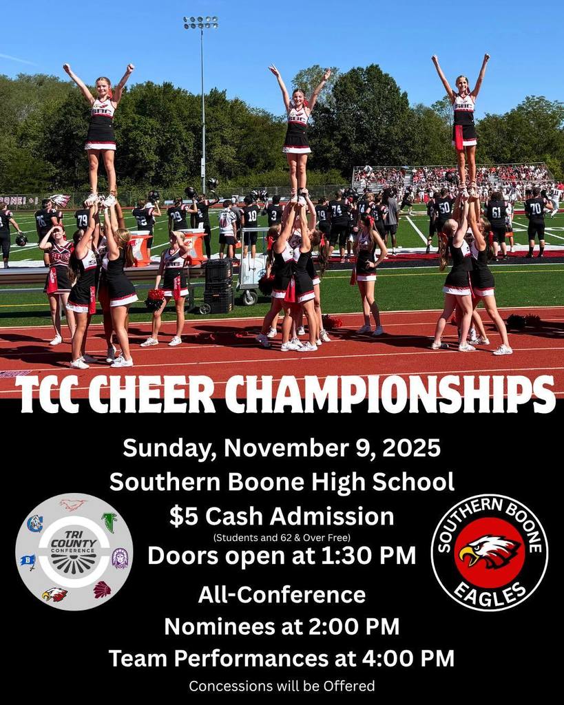 TCC Cheer Championships