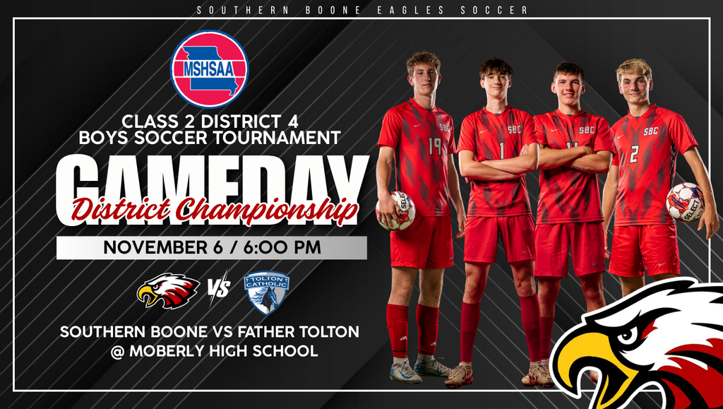 2025 Soccer Gamedays