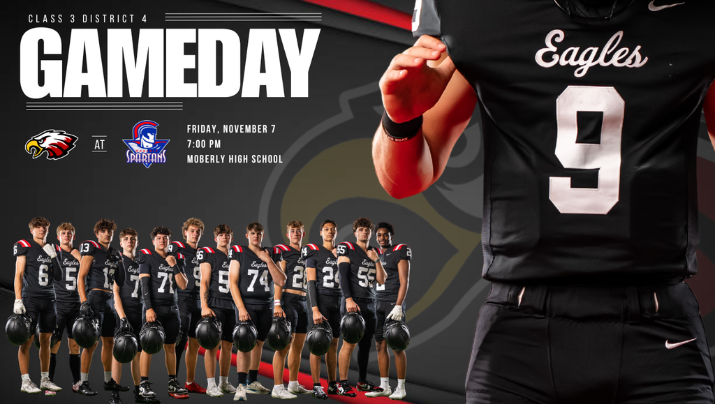 2025 Football Gamedays