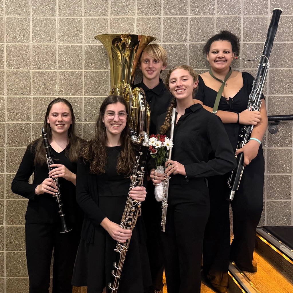 HS All District Band