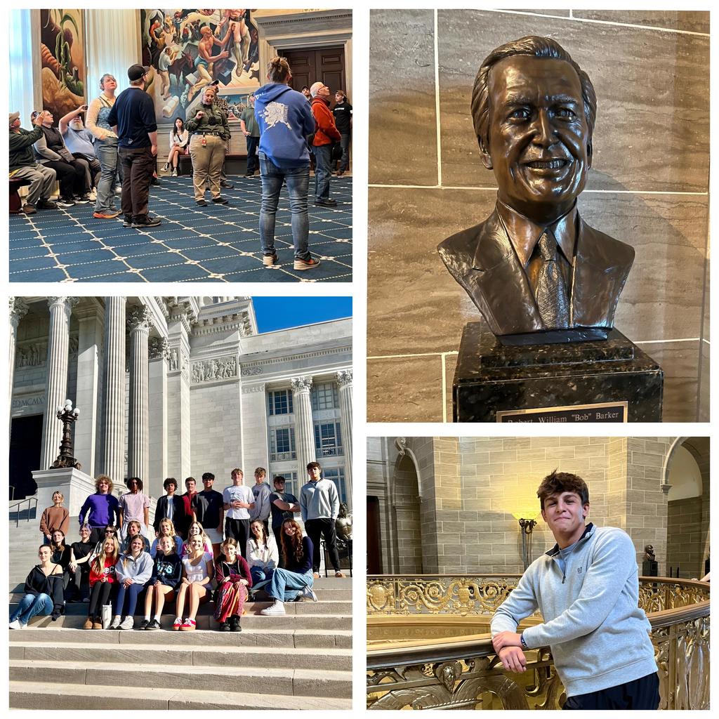 State Capitol Field Trip