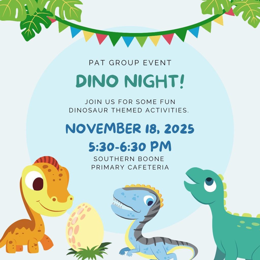 Dino Night
