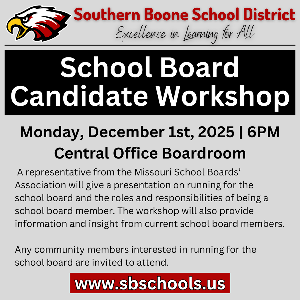 School Board Candidate Workshop