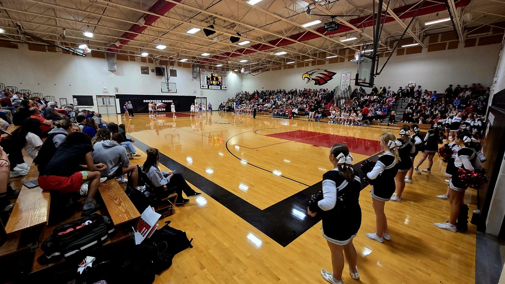 Middle School Basketball