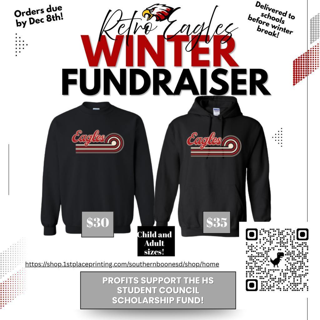 HS StuCo Fundraiser