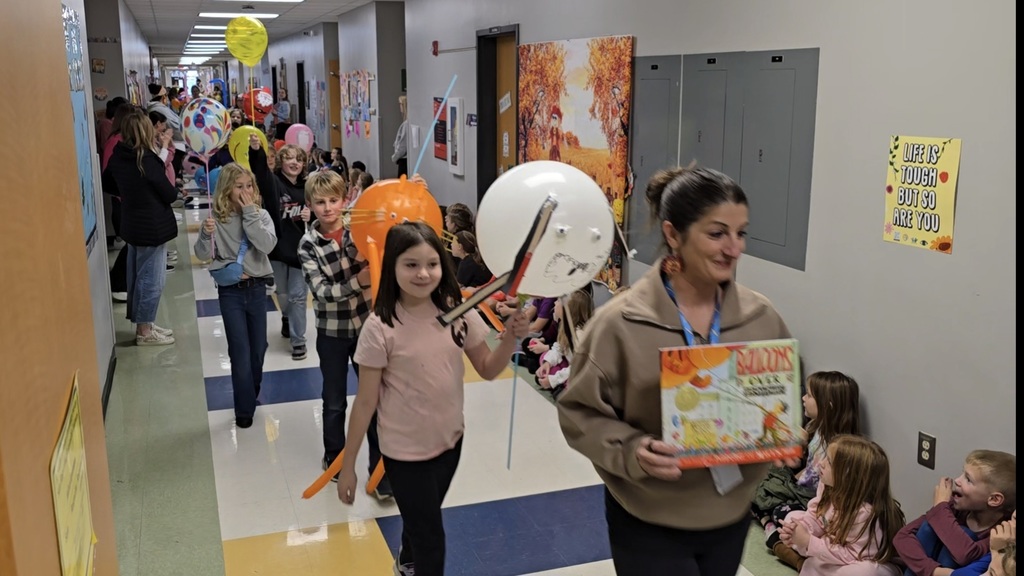 Balloons Over Broadway