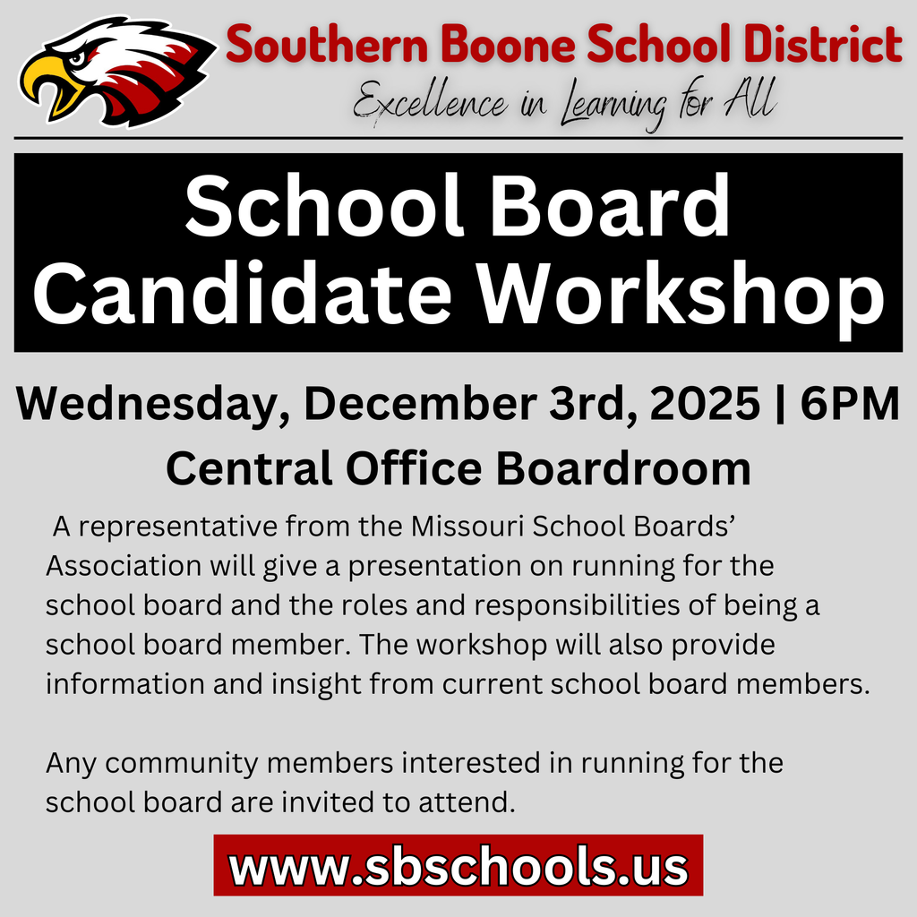 School Board Candidate Workshop