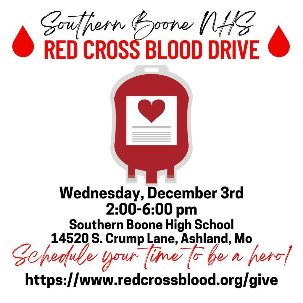 HS Blood Drive