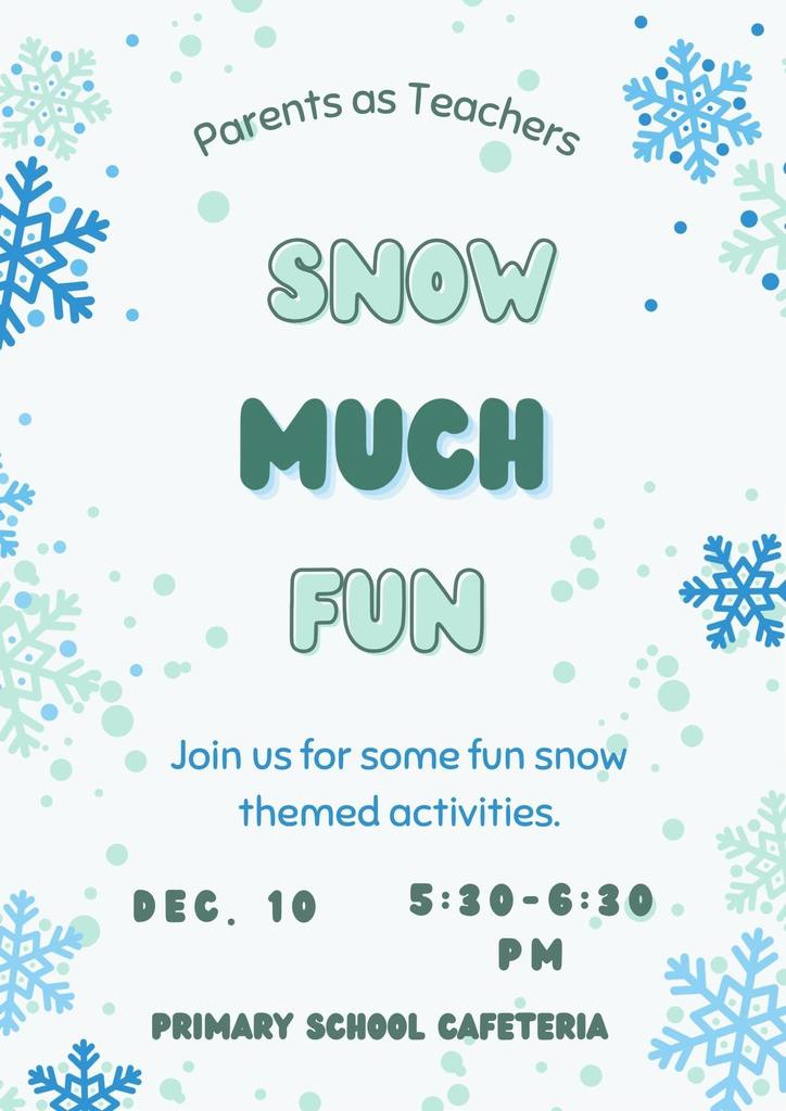 Parents as Teachers Event