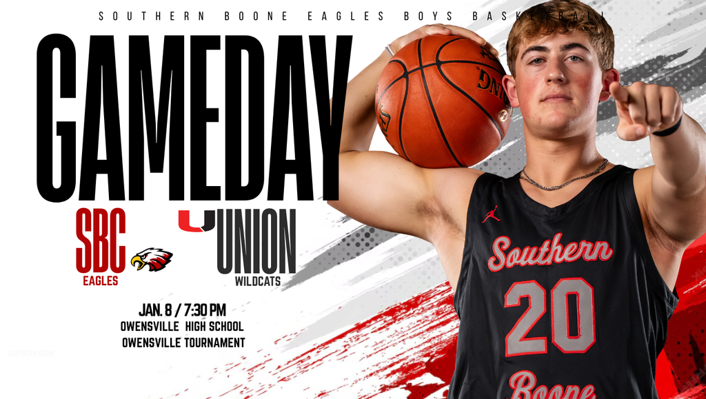 2025 -26 Boys Basketball Gamedays