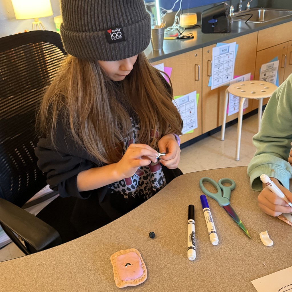 Ms. Schu's 3rd grade class