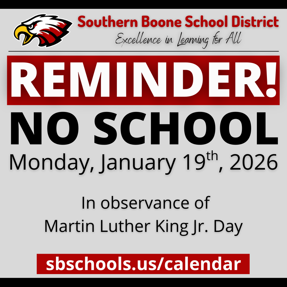 No School Graphic