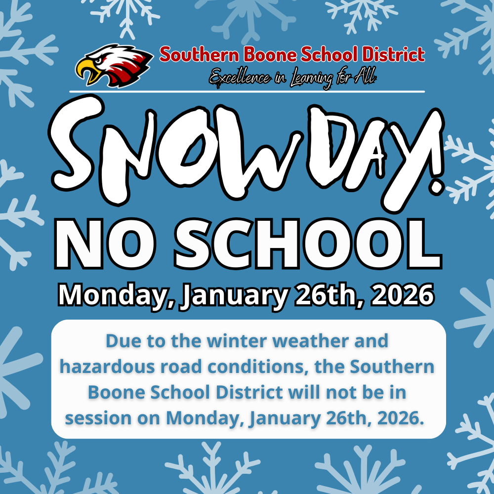 No School Graphic