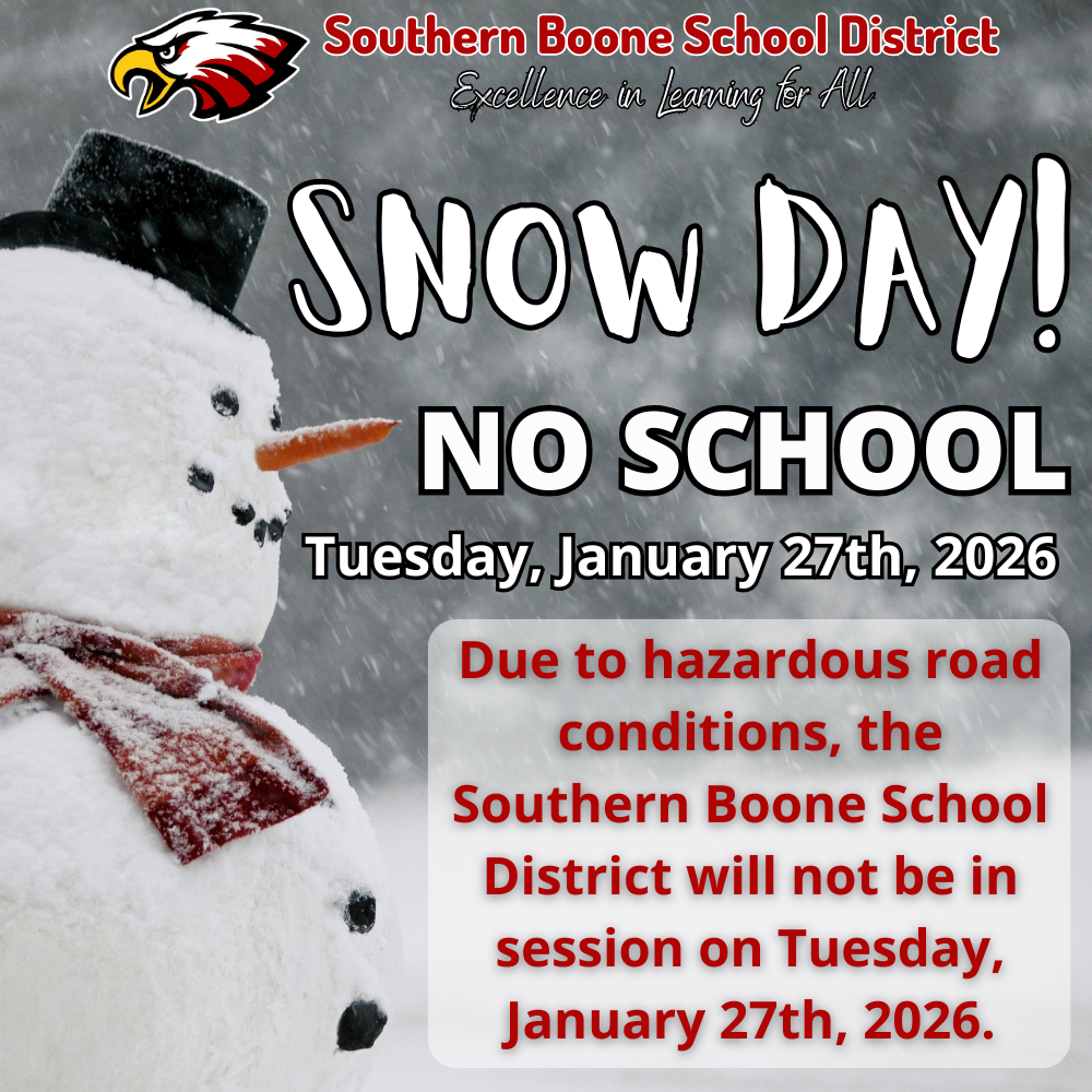 Snow Day Graphic
