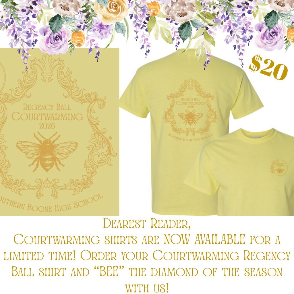 Courtwarming Tshirt Order