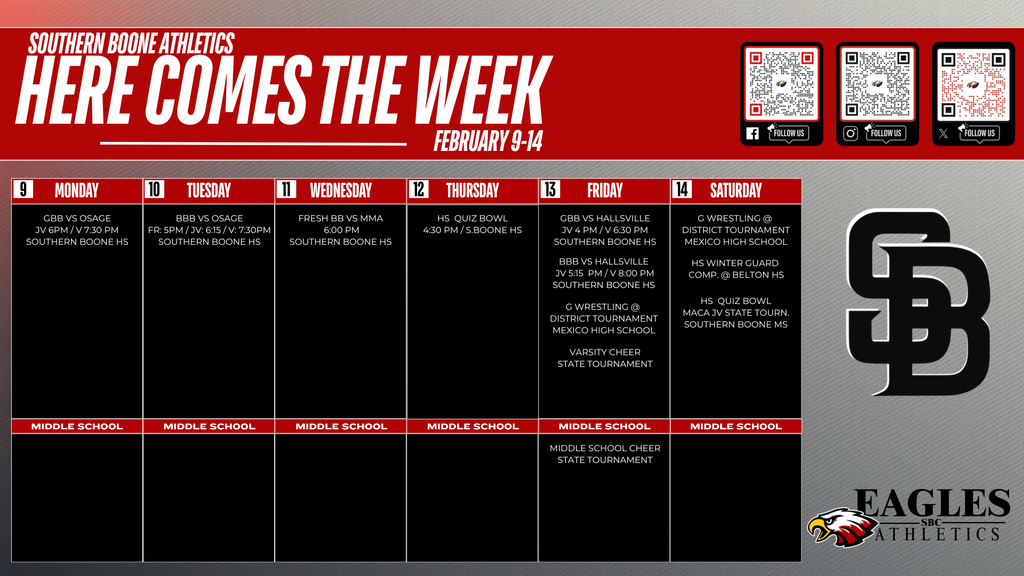 WEEKLY SCHEDULE (48)