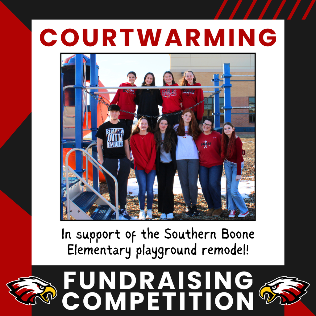 2026 High School Courtwarming Fundraising Competition