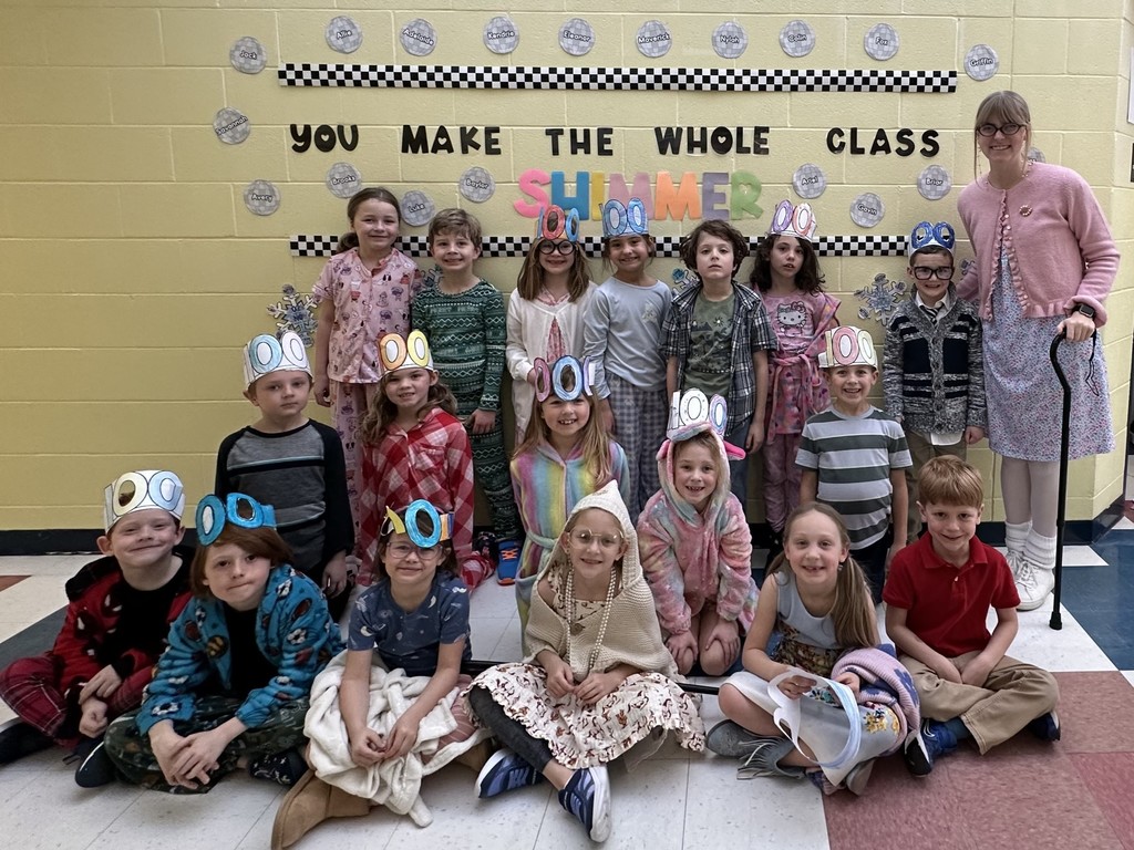 100th Day of School
