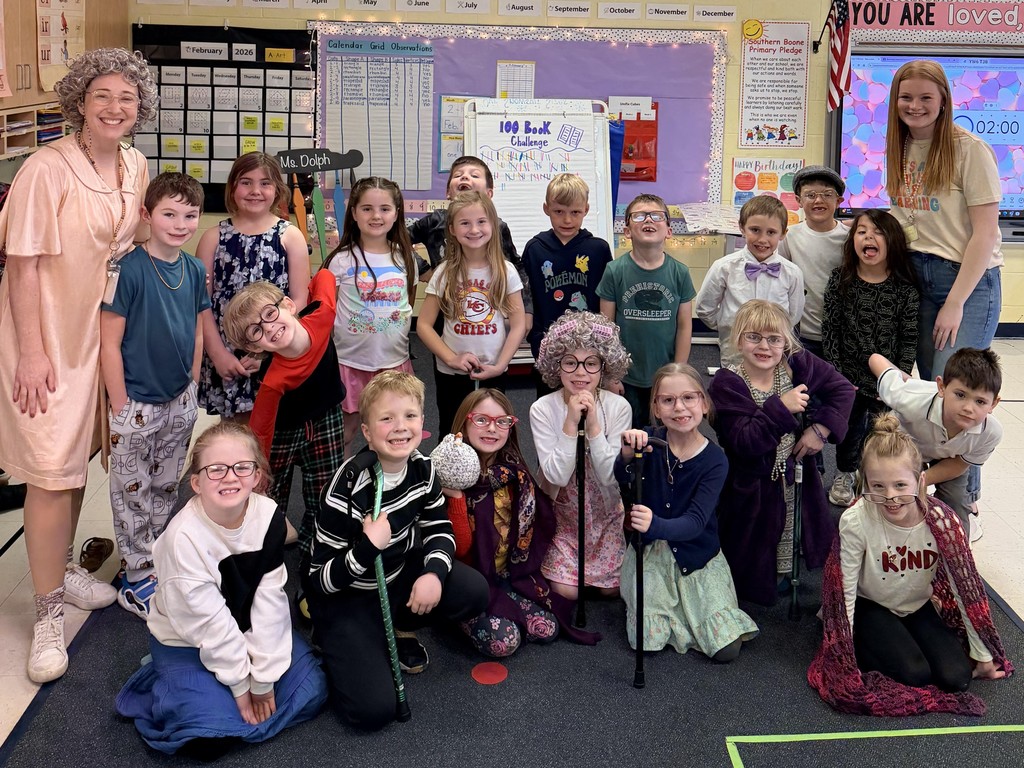 100th Day of School