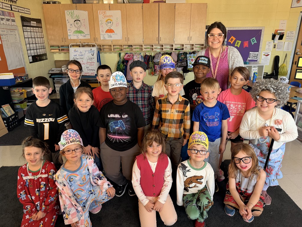 100th Day of School
