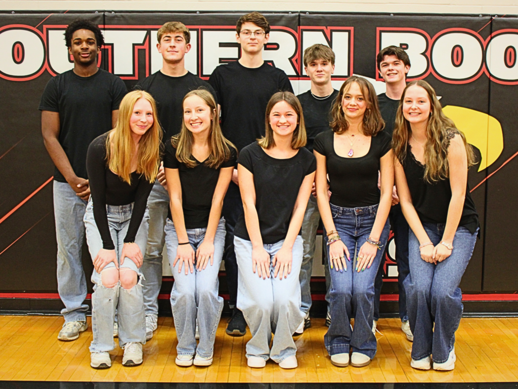 Courtwarming Senior Royalty