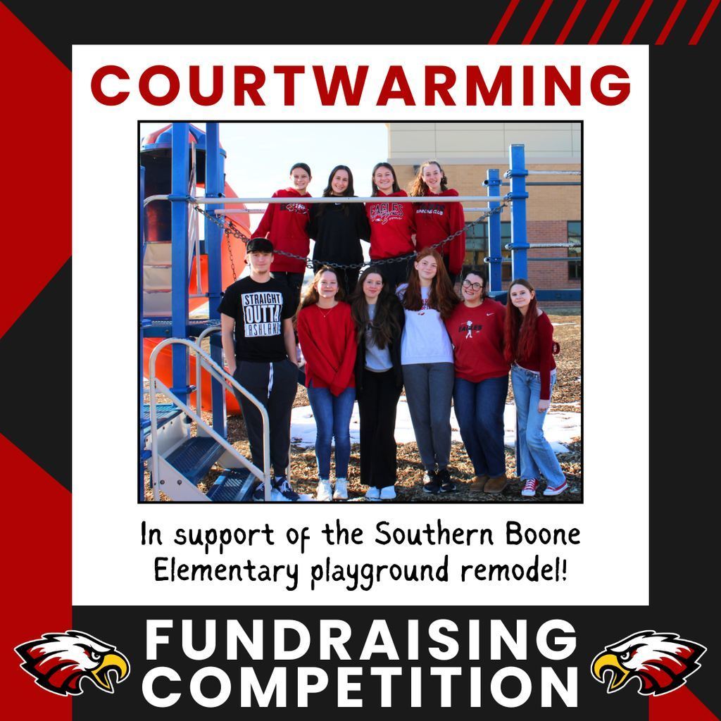 Courtwarming Fundraiser
