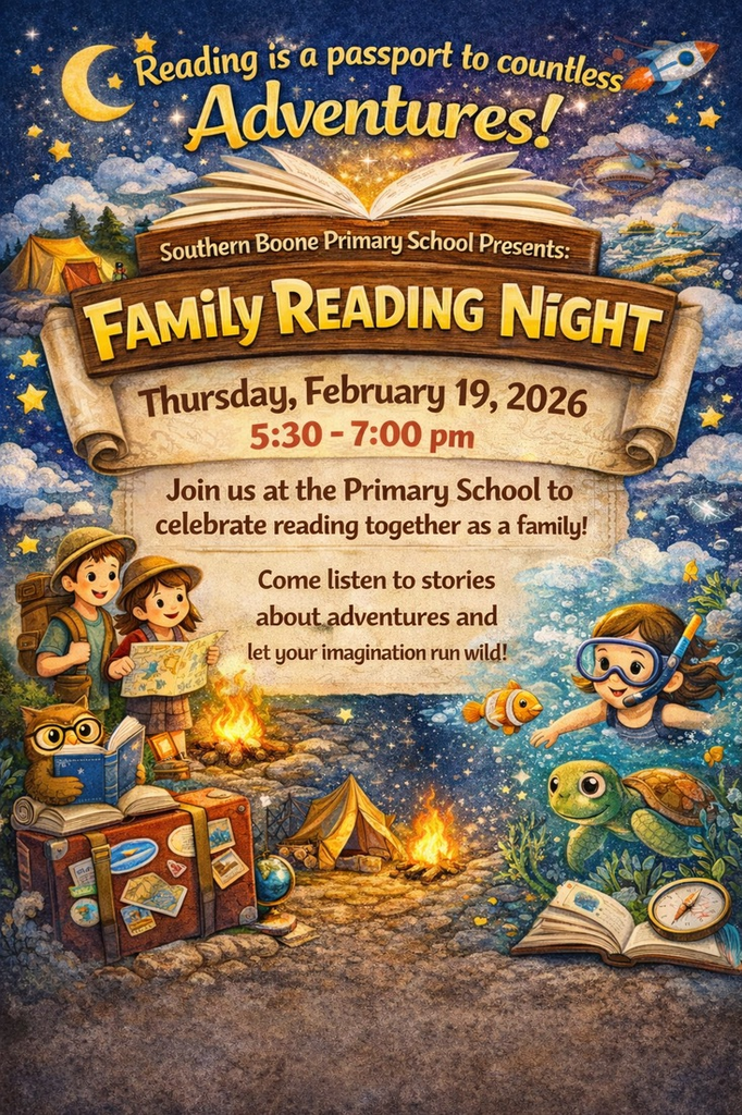 Family Reading Night
