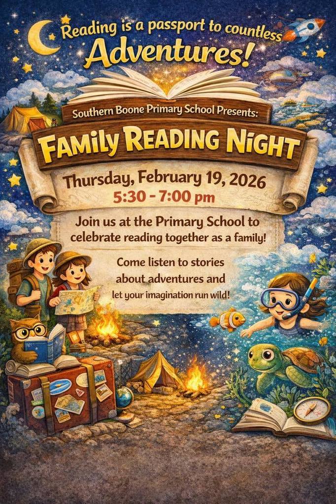 Family Reading Night