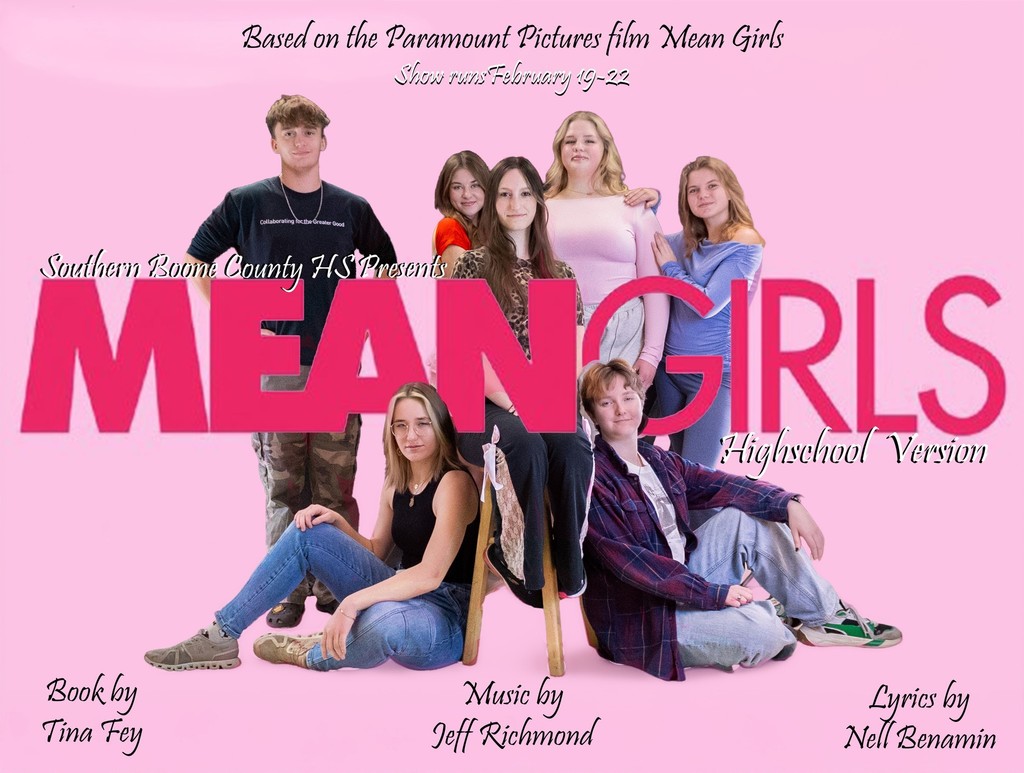 Mean Girls High School Version