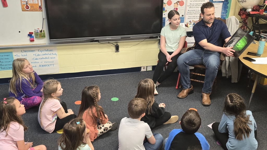 Family Reading Night