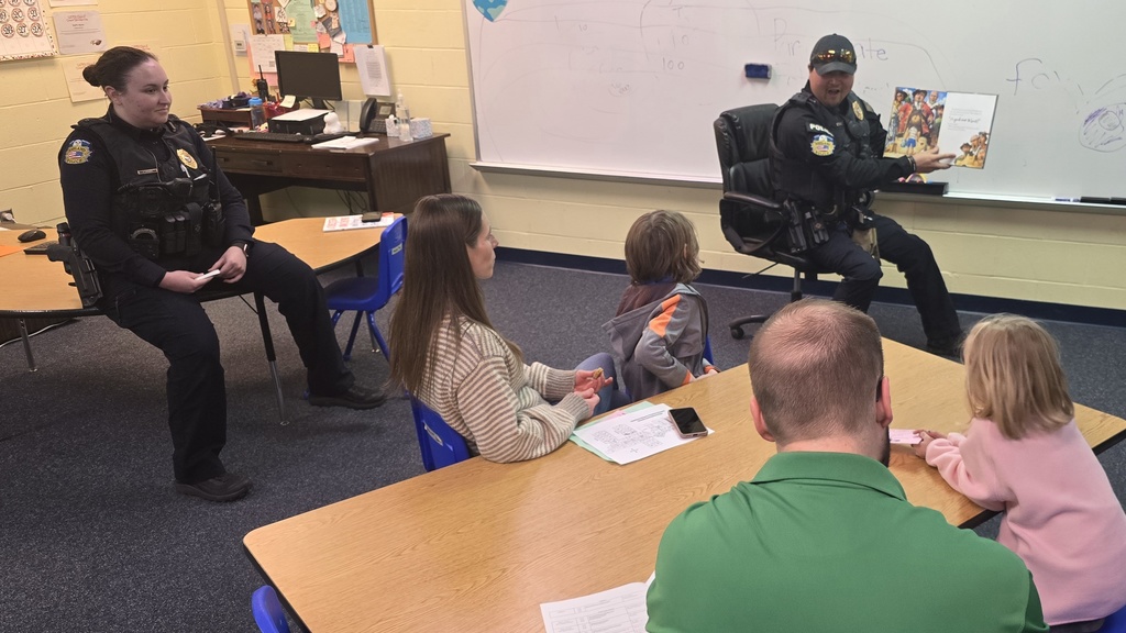 Family Reading Night