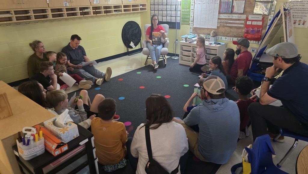 Family Reading Night