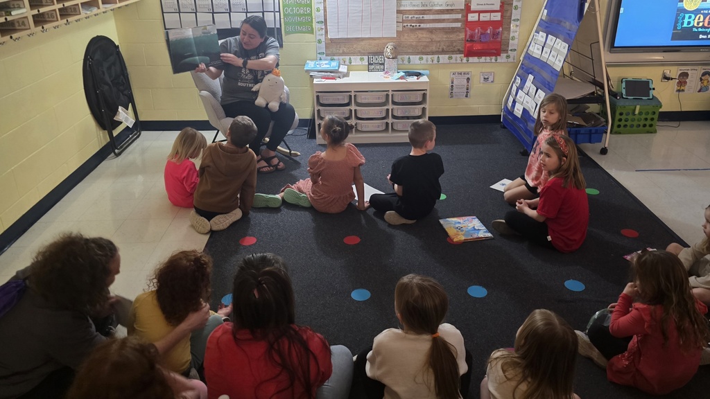 Family Reading Night