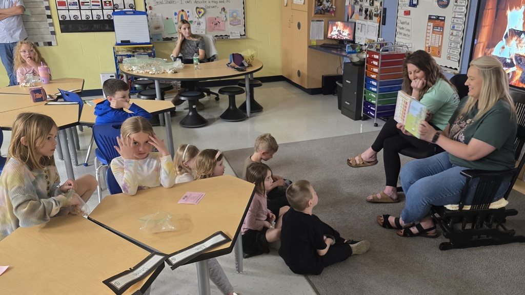 Family Reading Night