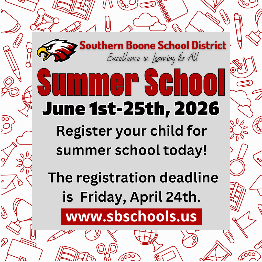 Summer School Registration