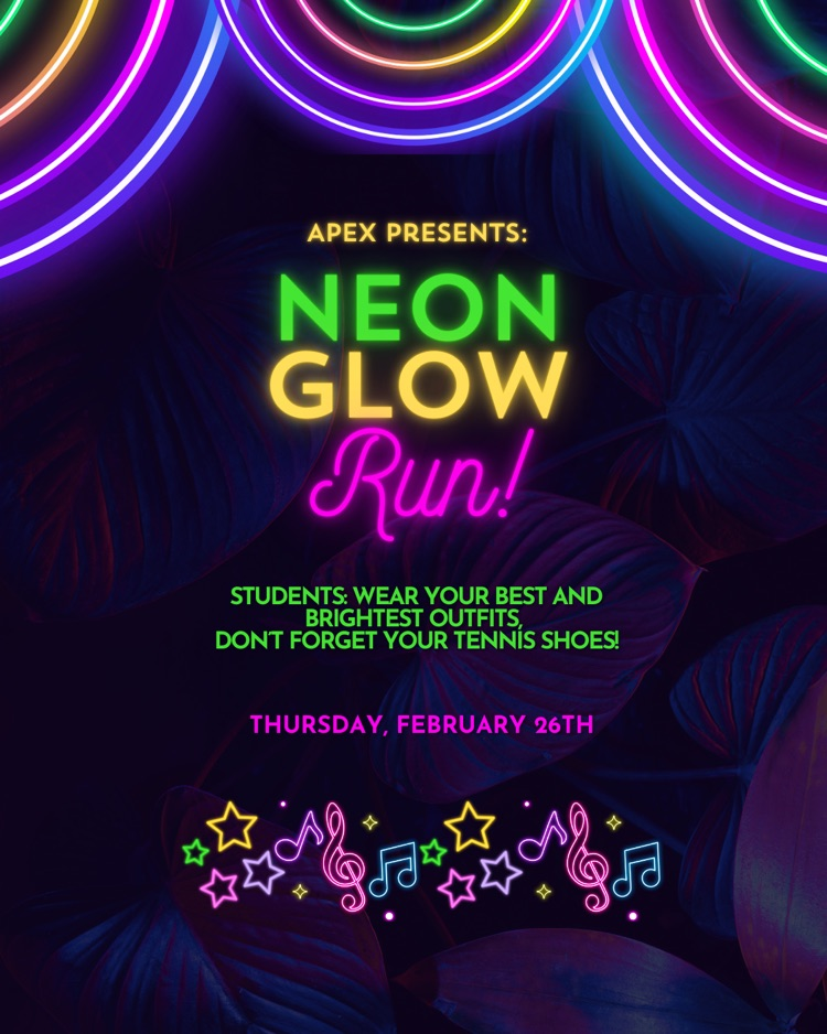 Glow Run