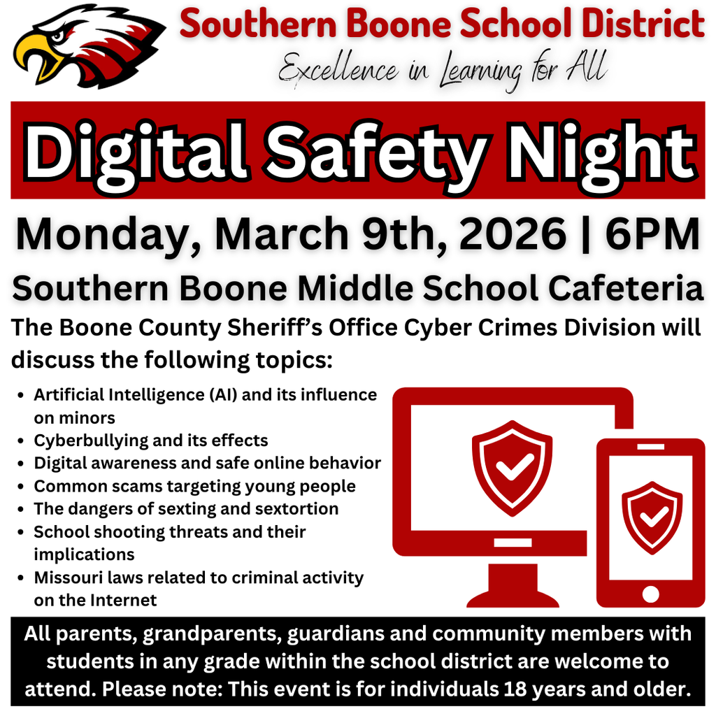 Digital Safety Night