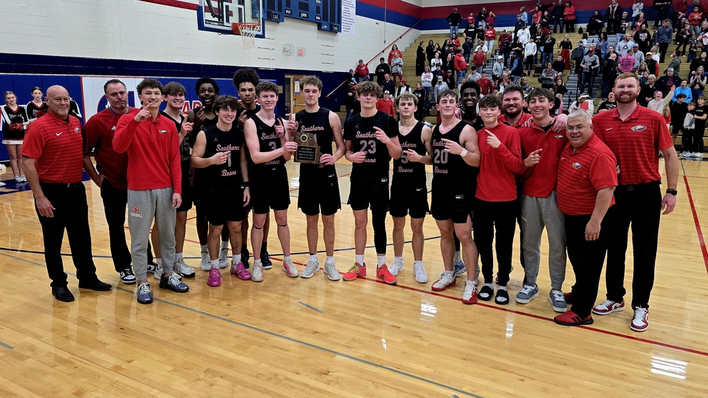 Boys Basketball team