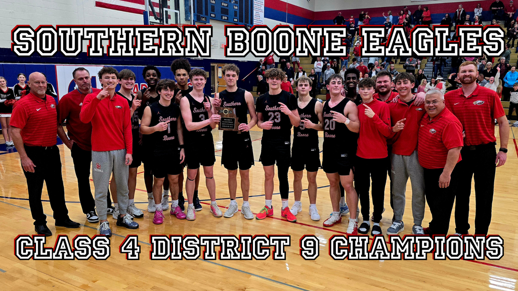 Southern Boone Boys Basketball