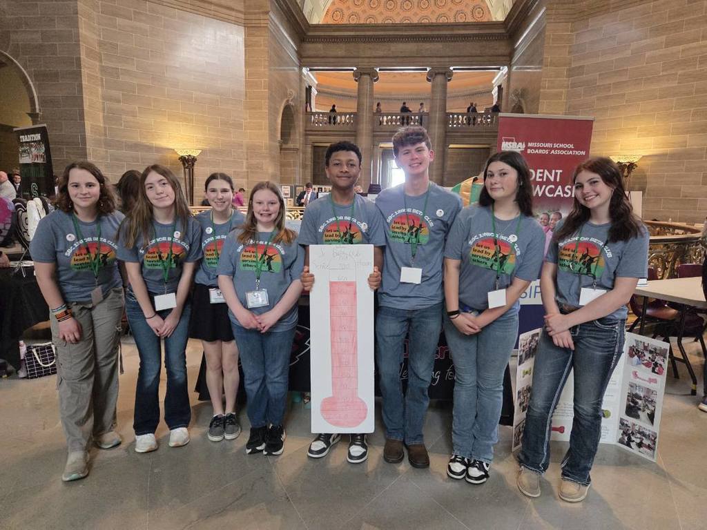 8th Grade Jr. Beta Club