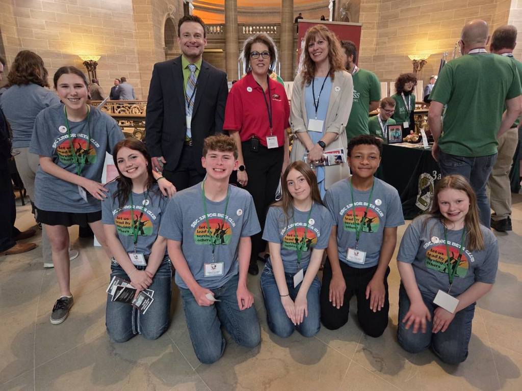 8th Grade Jr. Beta Club